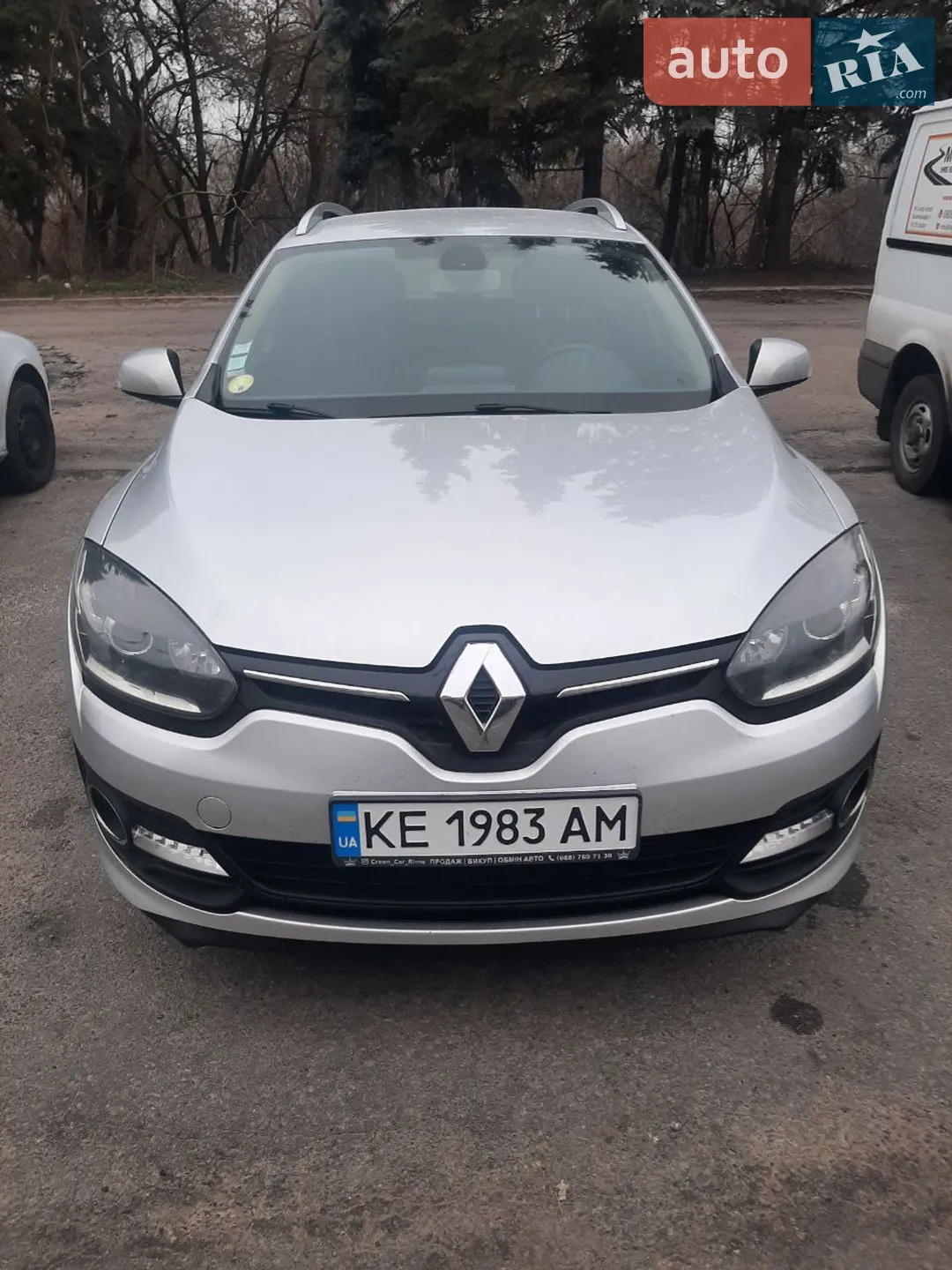 2015 Renault Megane - мініатюра 7