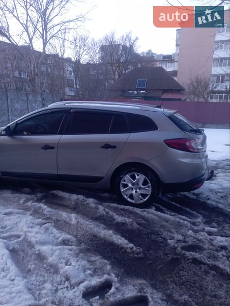 Универсал Renault Megane 2011 в Нежине