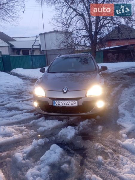 Универсал Renault Megane 2011 в Нежине