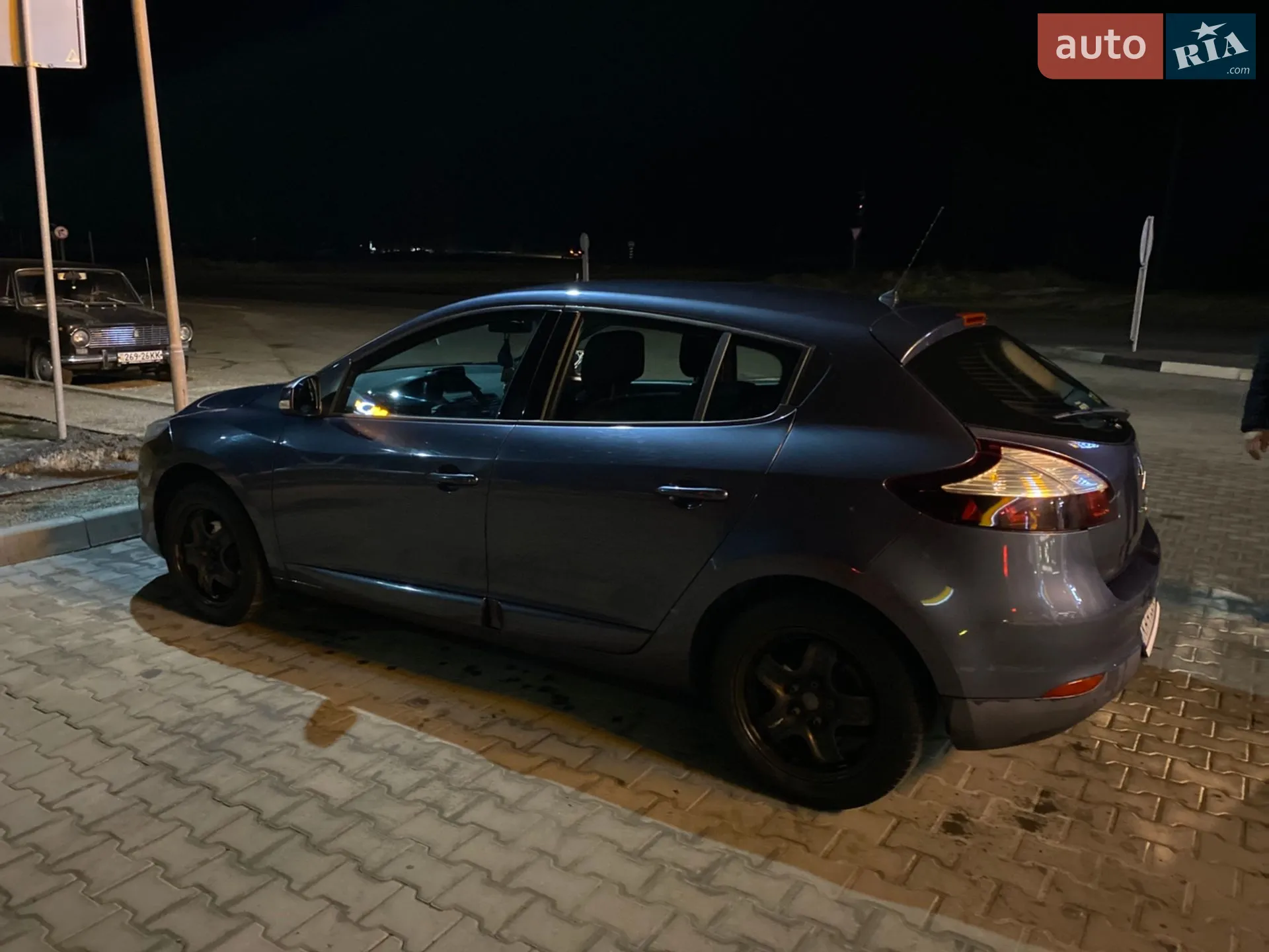 2015 Renault Megane - мініатюра 5