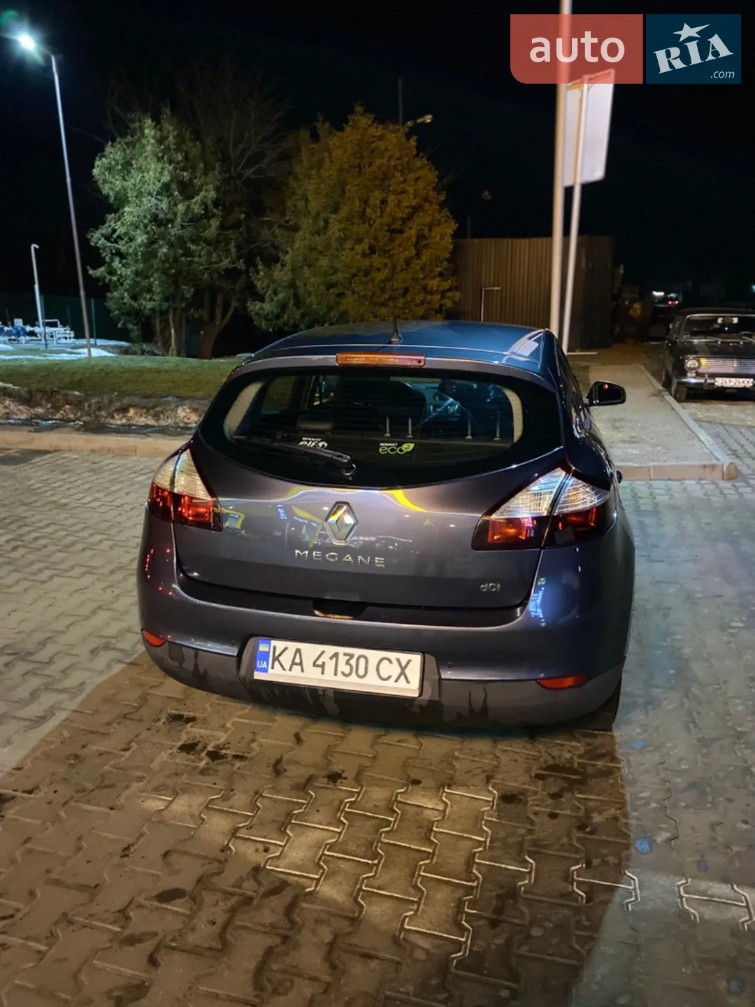 2015 Renault Megane - мініатюра 6