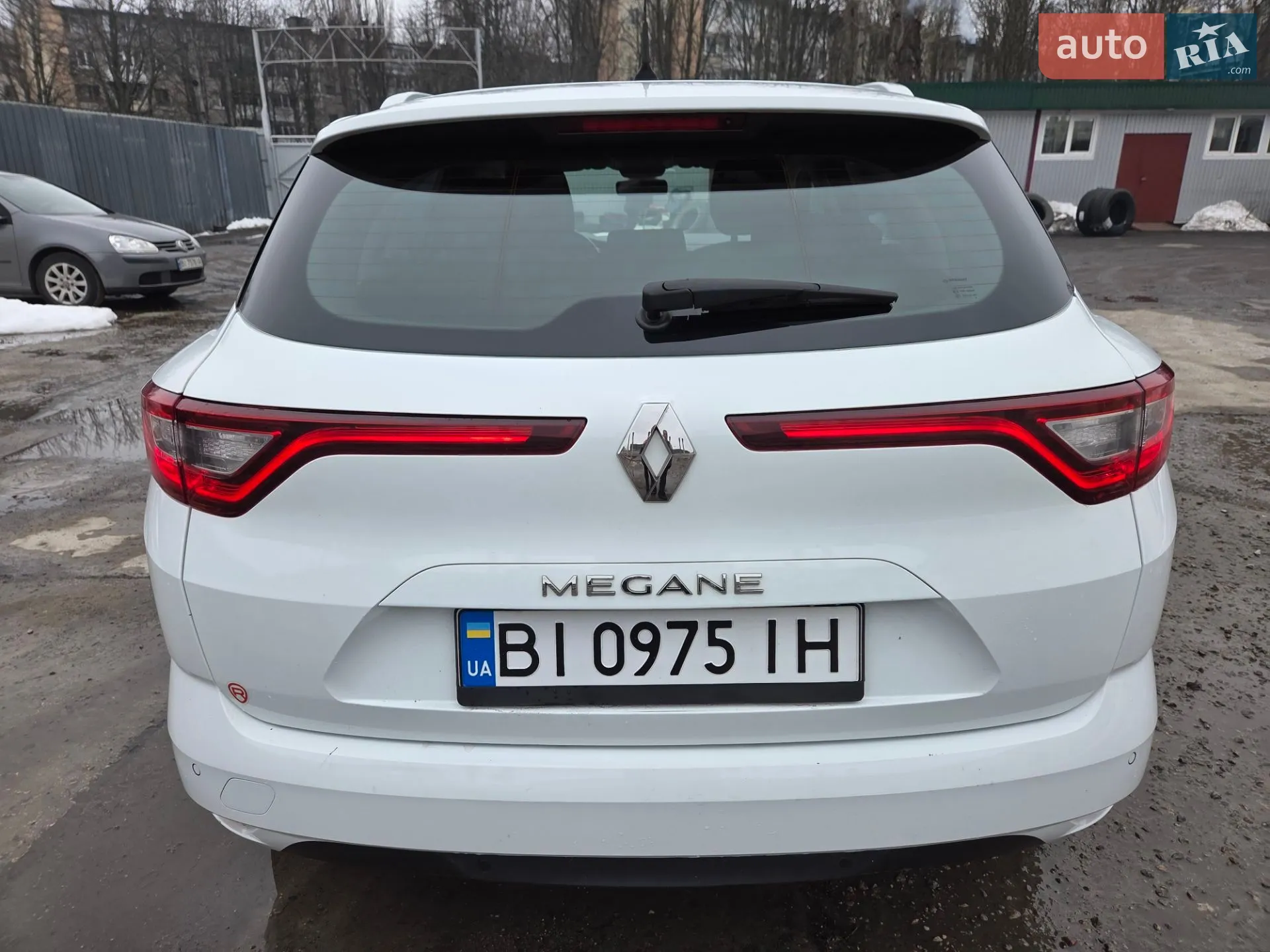 2019 Renault Megane - мініатюра 10