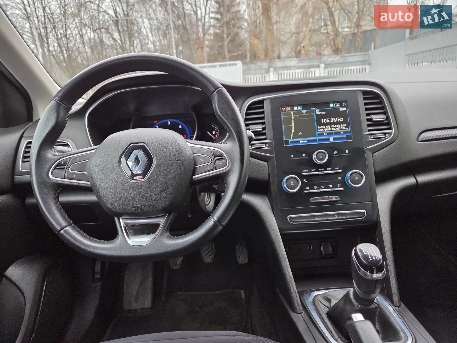 2019 Renault Megane - мініатюра 11