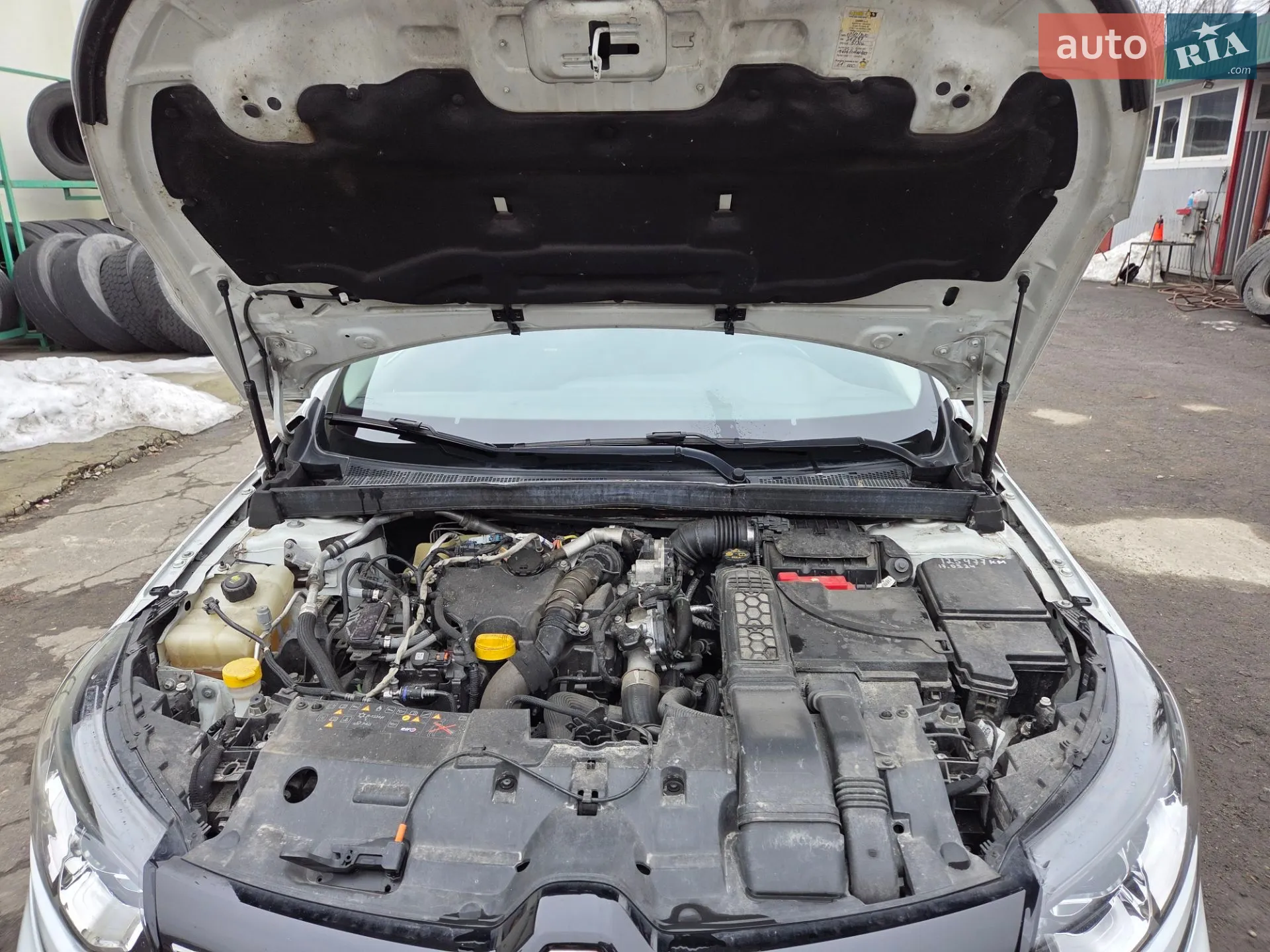 2019 Renault Megane - мініатюра 22