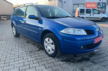 Універсал Renault Megane 2007 в Луцьку
