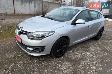 Універсал Renault Megane 2014 в Черкасах