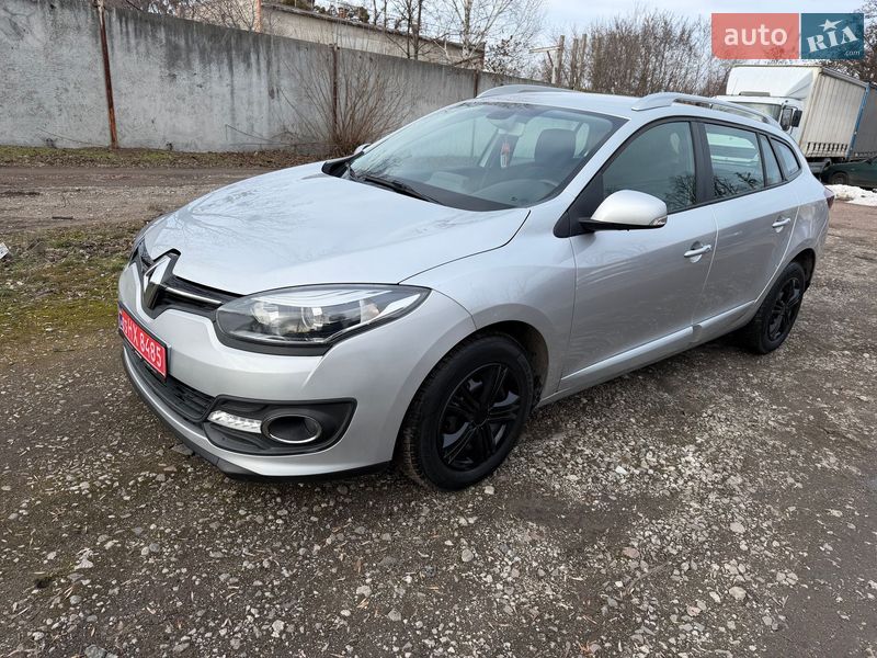 Универсал Renault Megane 2014 в Черкассах