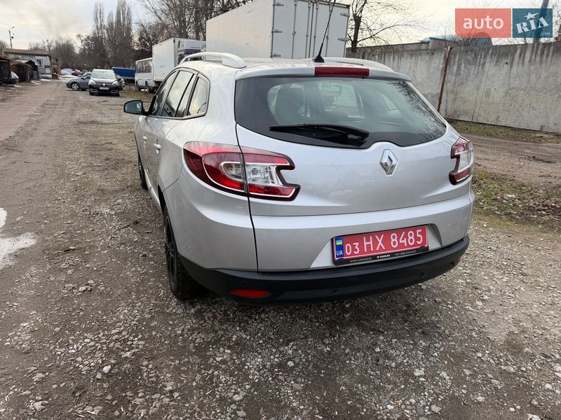 Универсал Renault Megane 2014 в Черкассах