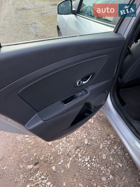 Универсал Renault Megane 2014 в Черкассах