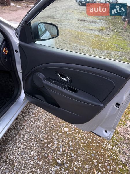 Универсал Renault Megane 2014 в Черкассах