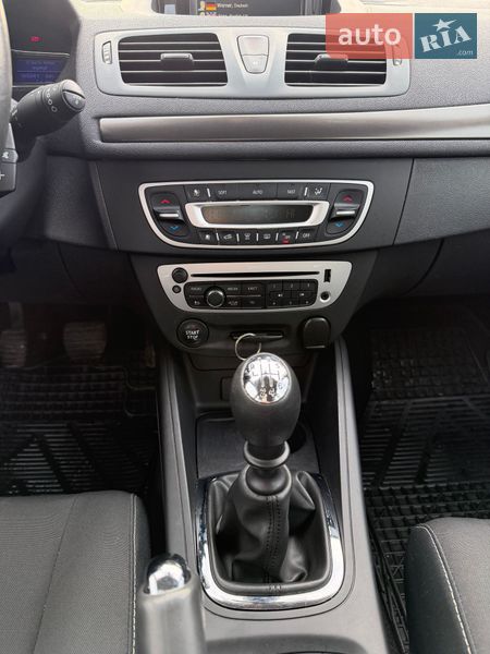 Универсал Renault Megane 2014 в Черкассах
