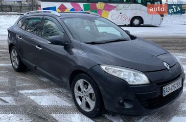 Універсал Renault Megane 2011 в Софіївській Борщагівці