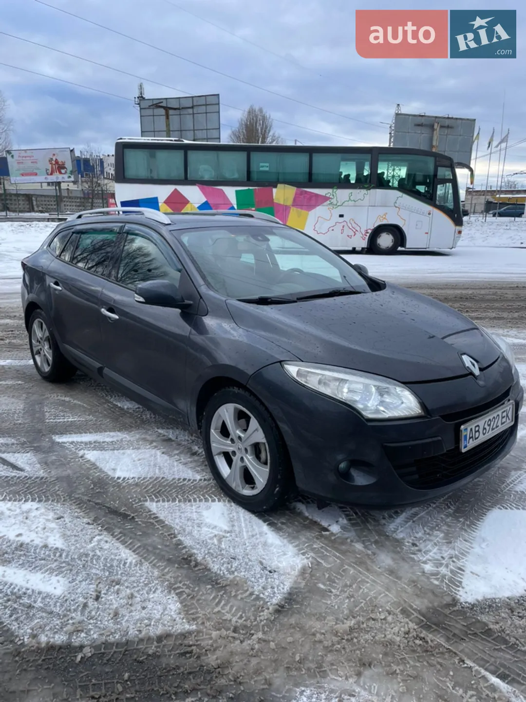 Renault Megane 2011