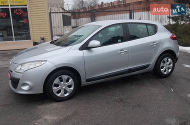 Хетчбек Renault Megane 2012 в Полтаві