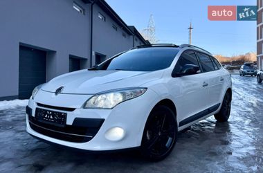 Універсал Renault Megane 2012 в Тернополі