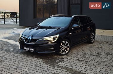 Універсал Renault Megane 2021 в Дубні