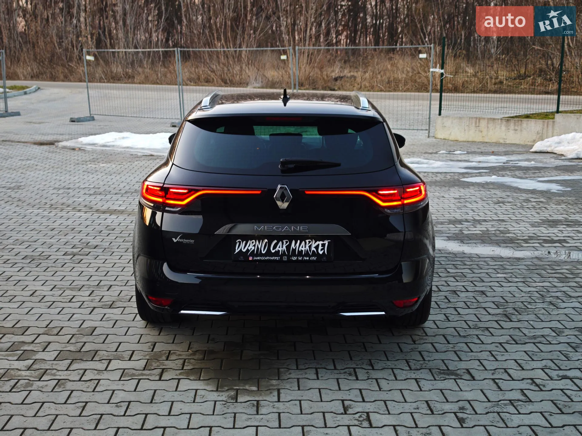2021 Renault Megane - мініатюра 6