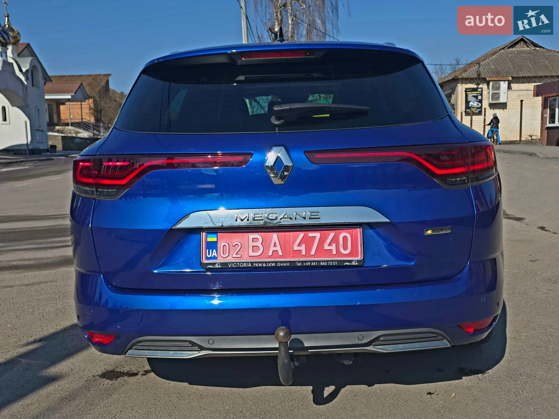 2021 Renault Megane - мініатюра 3