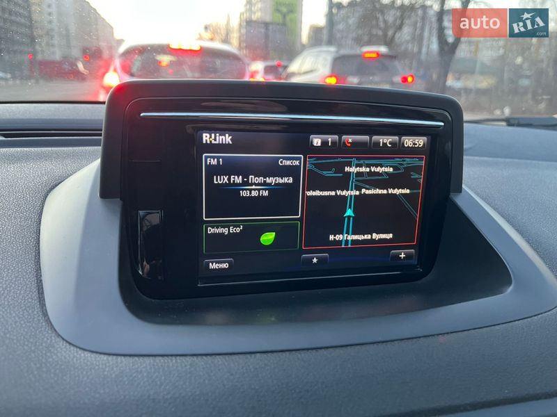 Универсал Renault Megane 2014 в Калуше