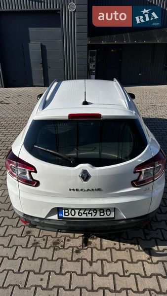 Универсал Renault Megane 2014 в Тернополе