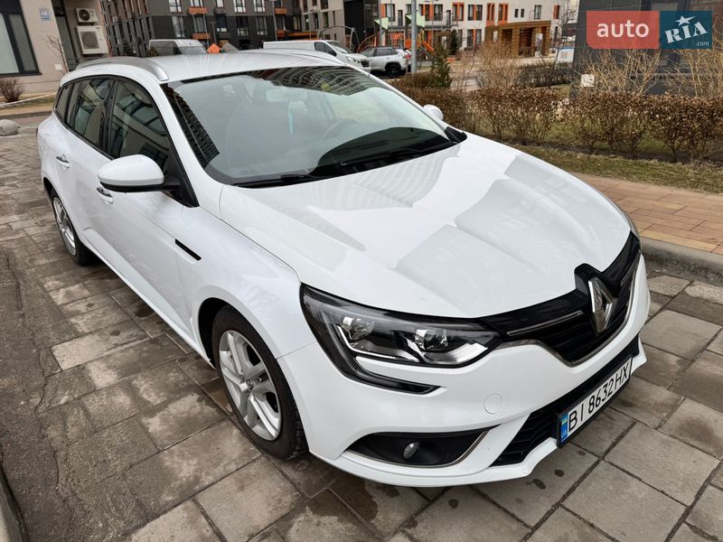 Универсал Renault Megane 2017 в Киеве