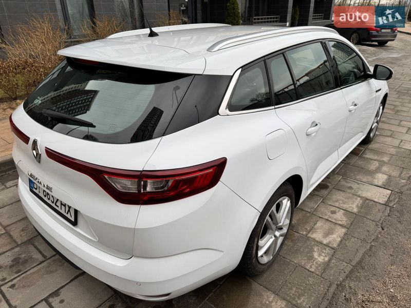 Универсал Renault Megane 2017 в Киеве