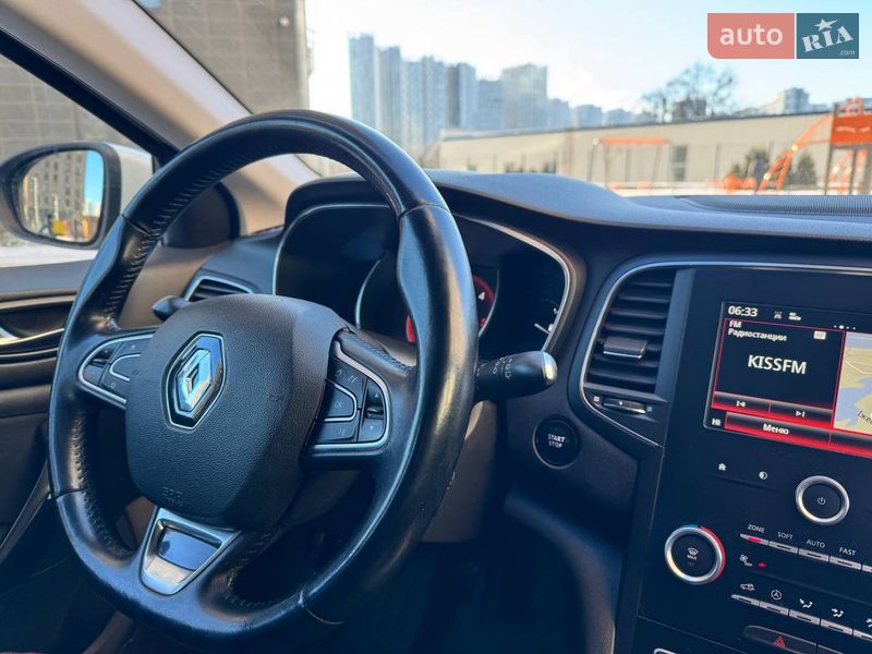Универсал Renault Megane 2017 в Киеве