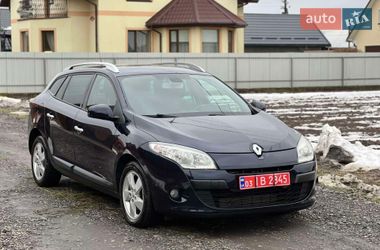 Універсал Renault Megane 2010 в Кропивницькому