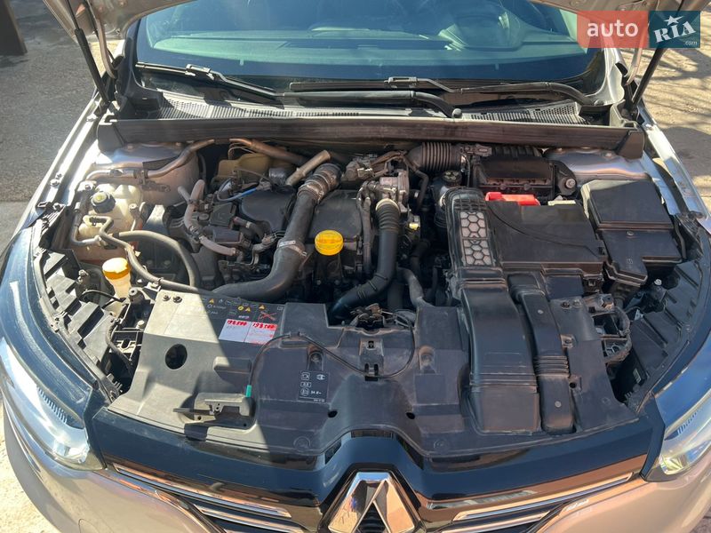 Универсал Renault Megane 2017 в Днепре фото 13 Универсал Renault Megane 2017 в Днепре