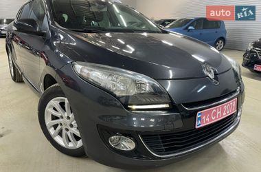 Універсал Renault Megane 2013 в Стрию