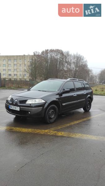 Универсал Renault Megane 2006 в Конотопе