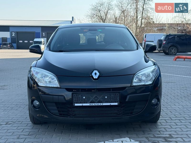 Универсал Renault Megane 2011 в Ровно