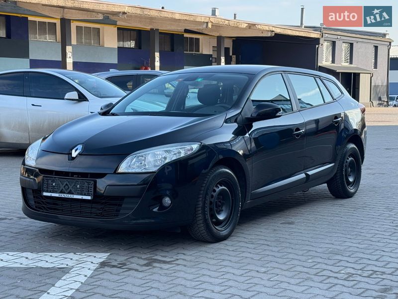 Renault Megane 2011