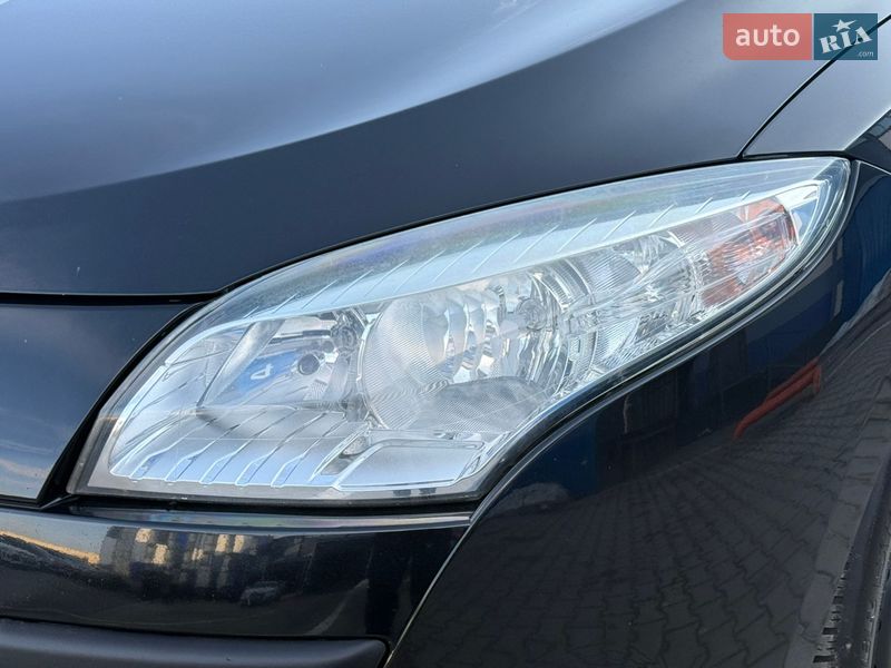 Универсал Renault Megane 2011 в Ровно