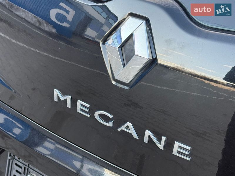 Универсал Renault Megane 2011 в Ровно