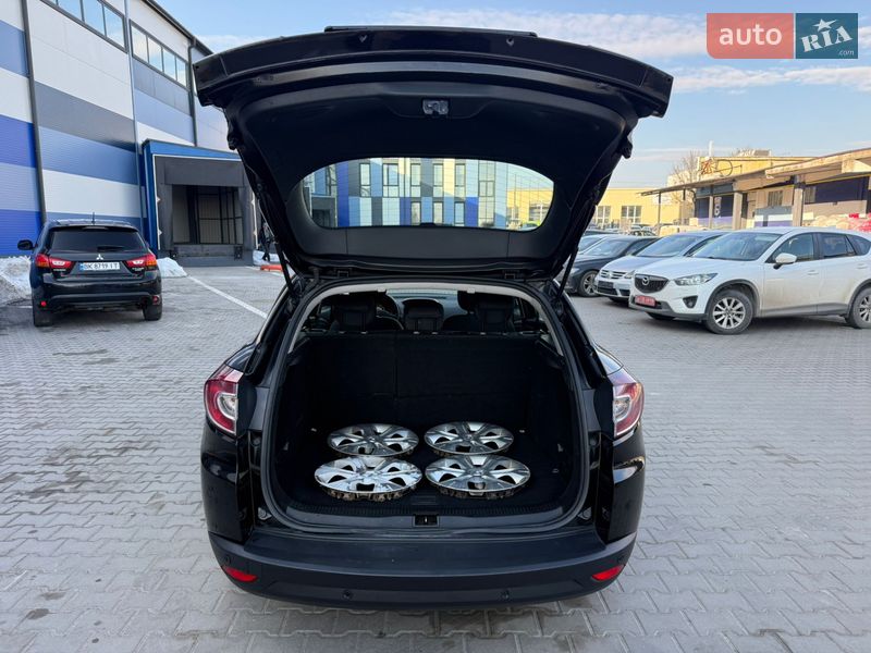 Универсал Renault Megane 2011 в Ровно