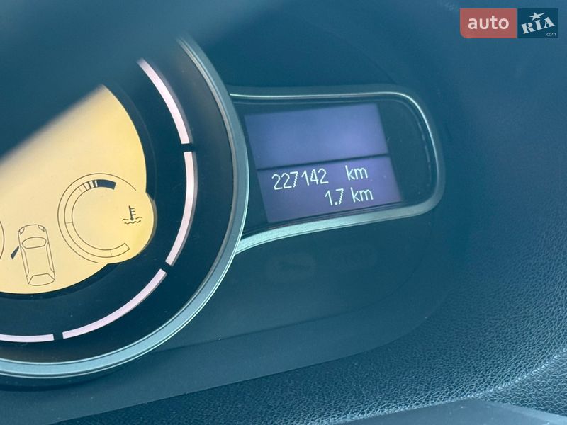 Универсал Renault Megane 2011 в Ровно