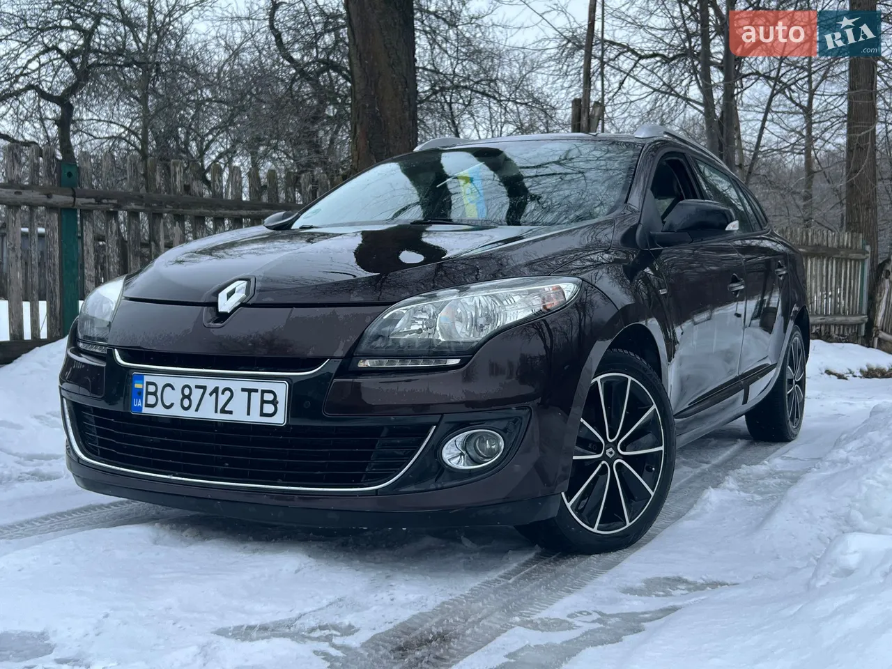 2013 Renault Megane - мініатюра 51
