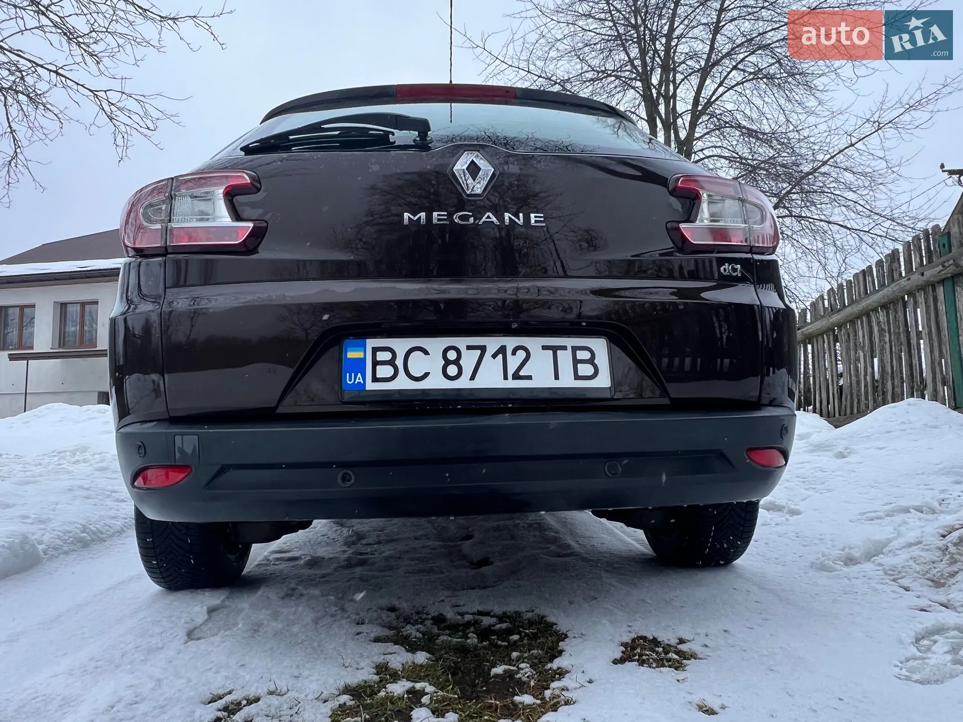 2012 Renault Megane - мініатюра 6