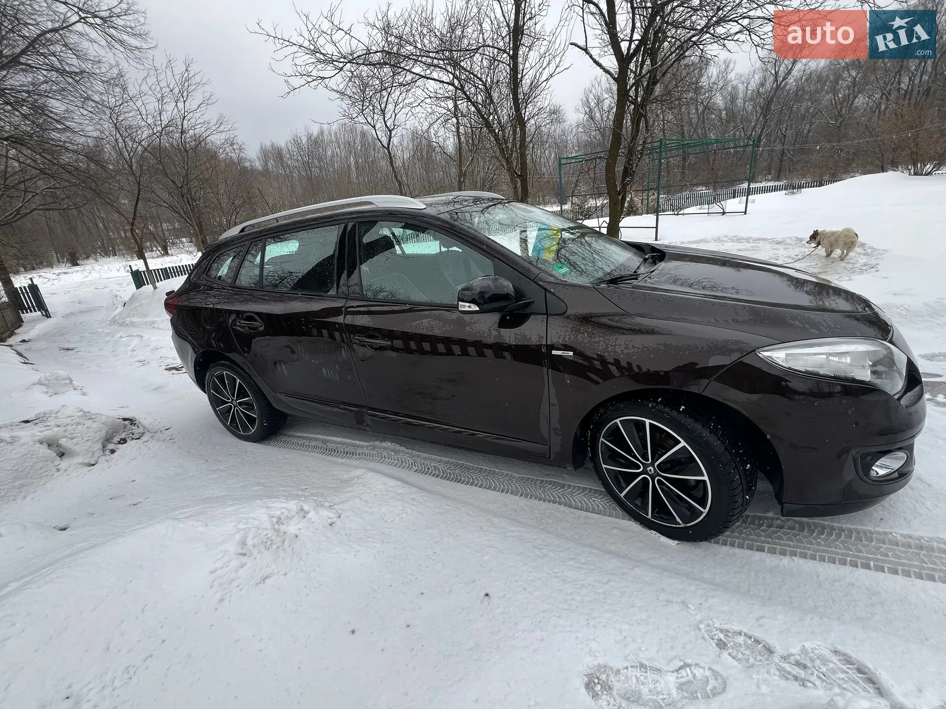 2012 Renault Megane - мініатюра 10