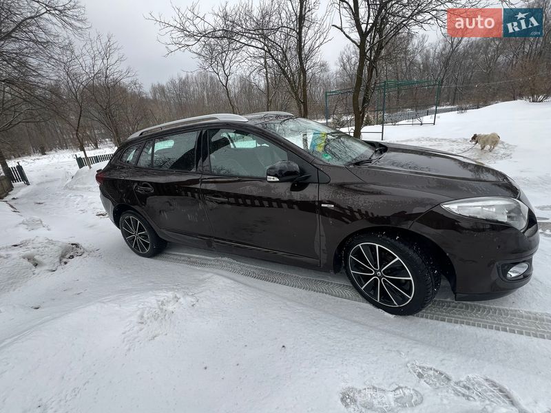 Универсал Renault Megane 2012 в Самборе