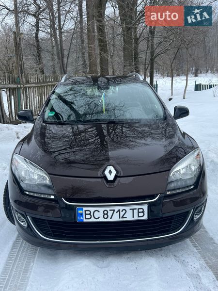 Универсал Renault Megane 2012 в Самборе