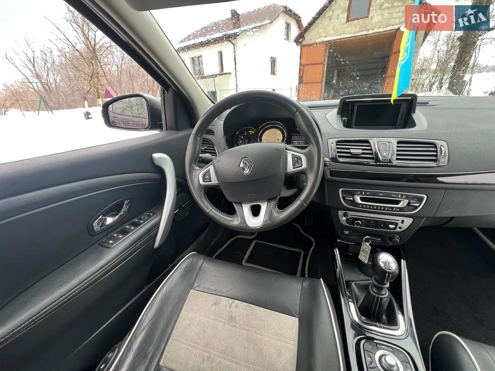 2012 Renault Megane - мініатюра 19