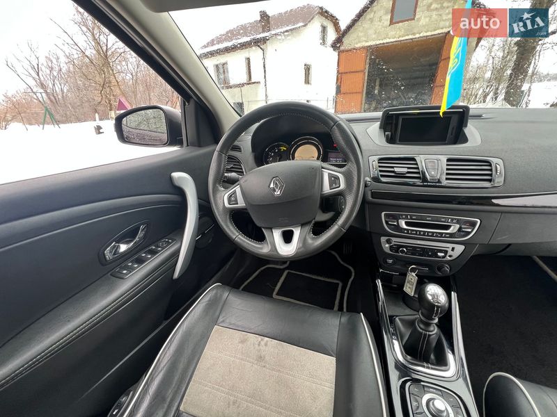 Универсал Renault Megane 2012 в Самборе