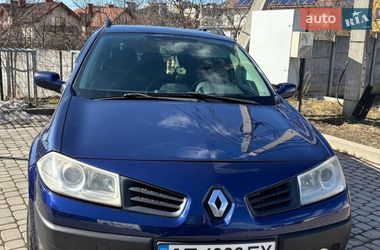 Універсал Renault Megane 2006 в Івано-Франківську