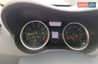 Седан Renault Megane 2008 в Киеве