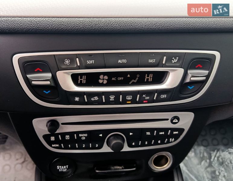 Хэтчбек Renault Megane 2009 в Полтаве