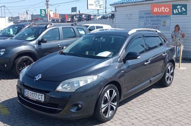 Універсал Renault Megane 2011 в Чернівцях