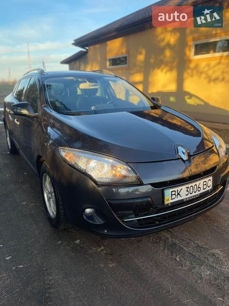 Универсал Renault Megane 2010 в Немовичах