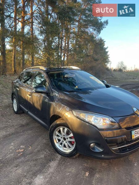 Универсал Renault Megane 2010 в Немовичах